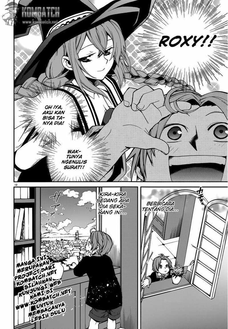 Read Mushoku Tensei ID Manga Online