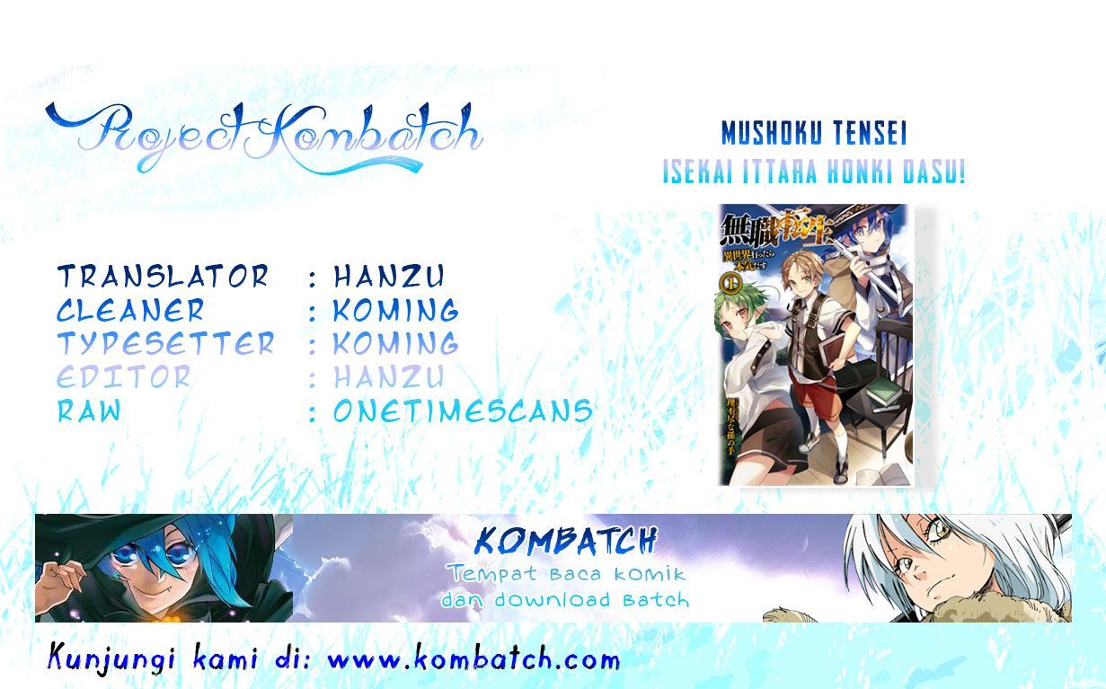 Read Mushoku Tensei ID Manga Online