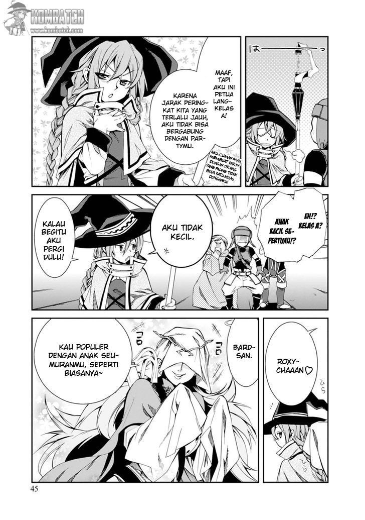 Read Mushoku Tensei ID Manga Online