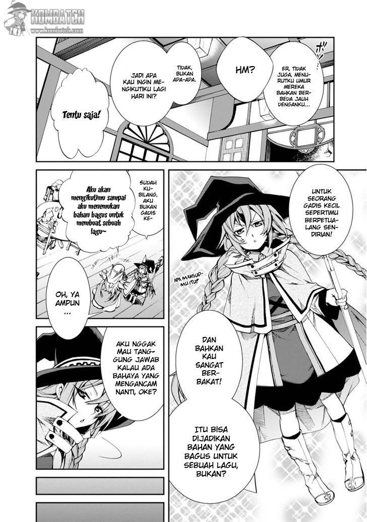 Read Mushoku Tensei ID Manga Online
