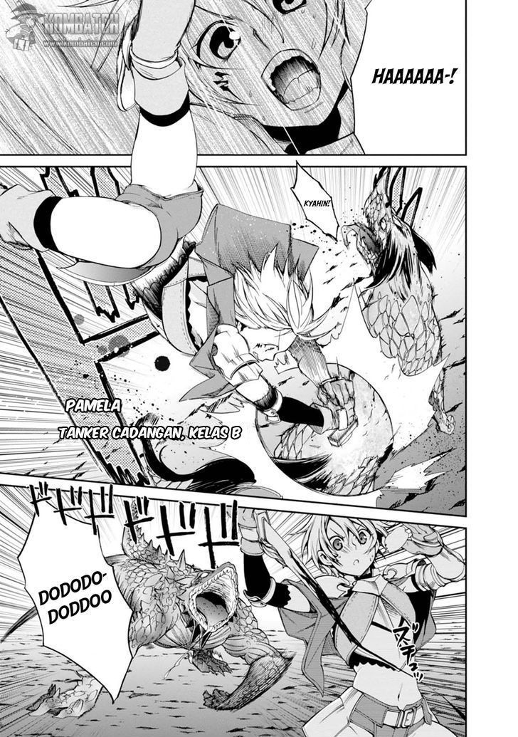 Read Mushoku Tensei ID Manga Online