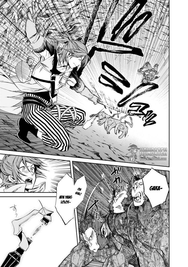 Read Mushoku Tensei ID Manga Online