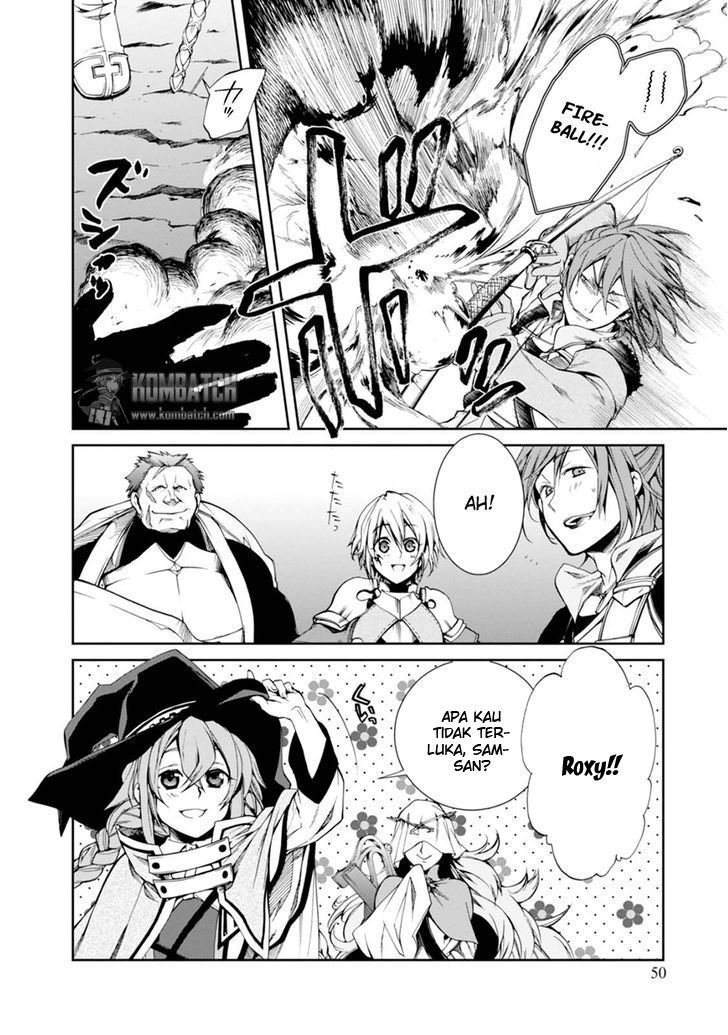 Read Mushoku Tensei ID Manga Online