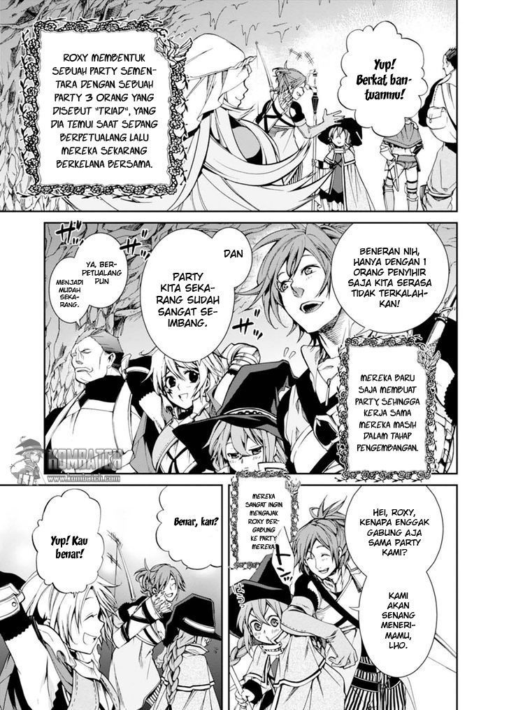 Read Mushoku Tensei ID Manga Online