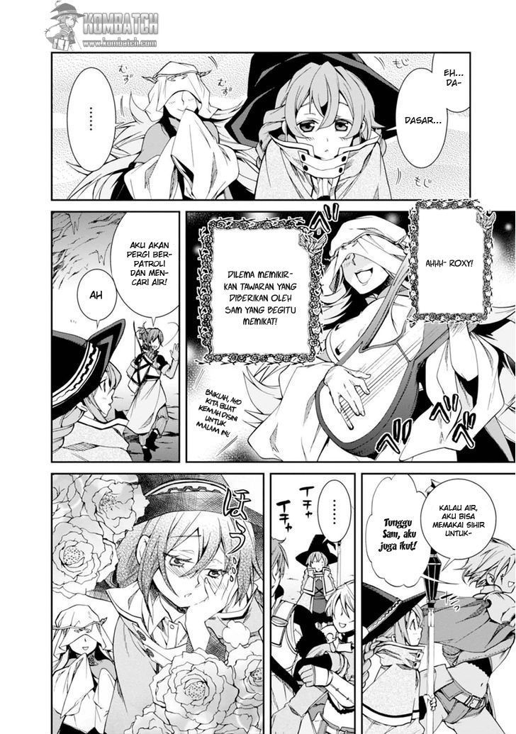 Read Mushoku Tensei ID Manga Online