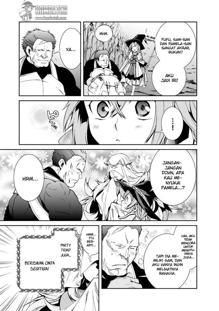 Read Mushoku Tensei ID Manga Online