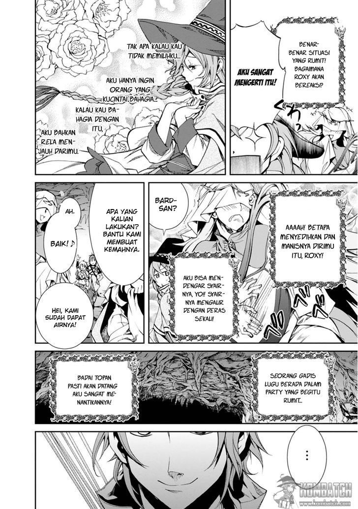 Read Mushoku Tensei ID Manga Online