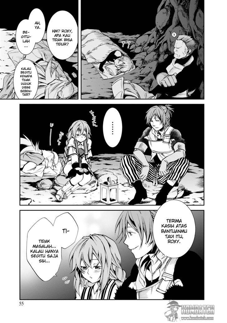 Read Mushoku Tensei ID Manga Online