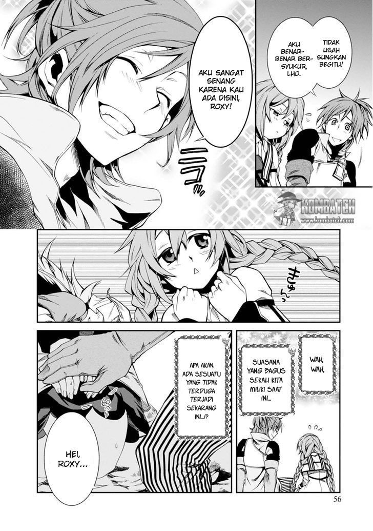 Read Mushoku Tensei ID Manga Online
