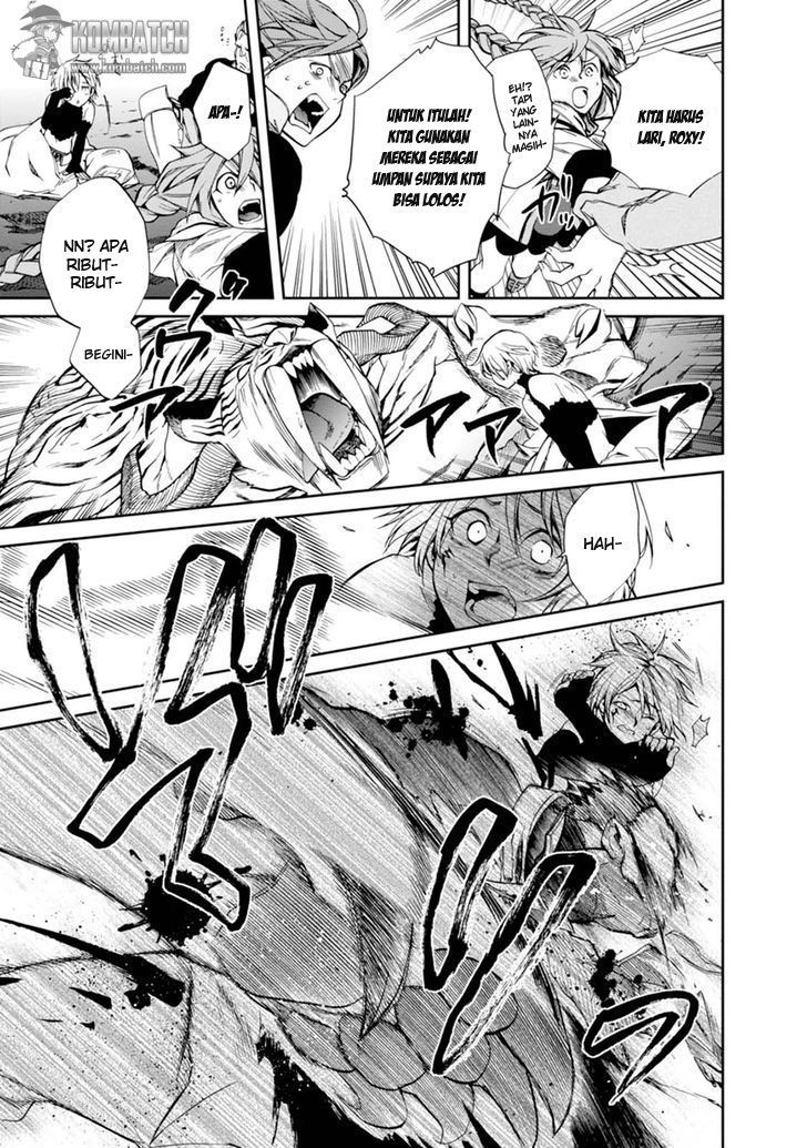 Read Mushoku Tensei ID Manga Online