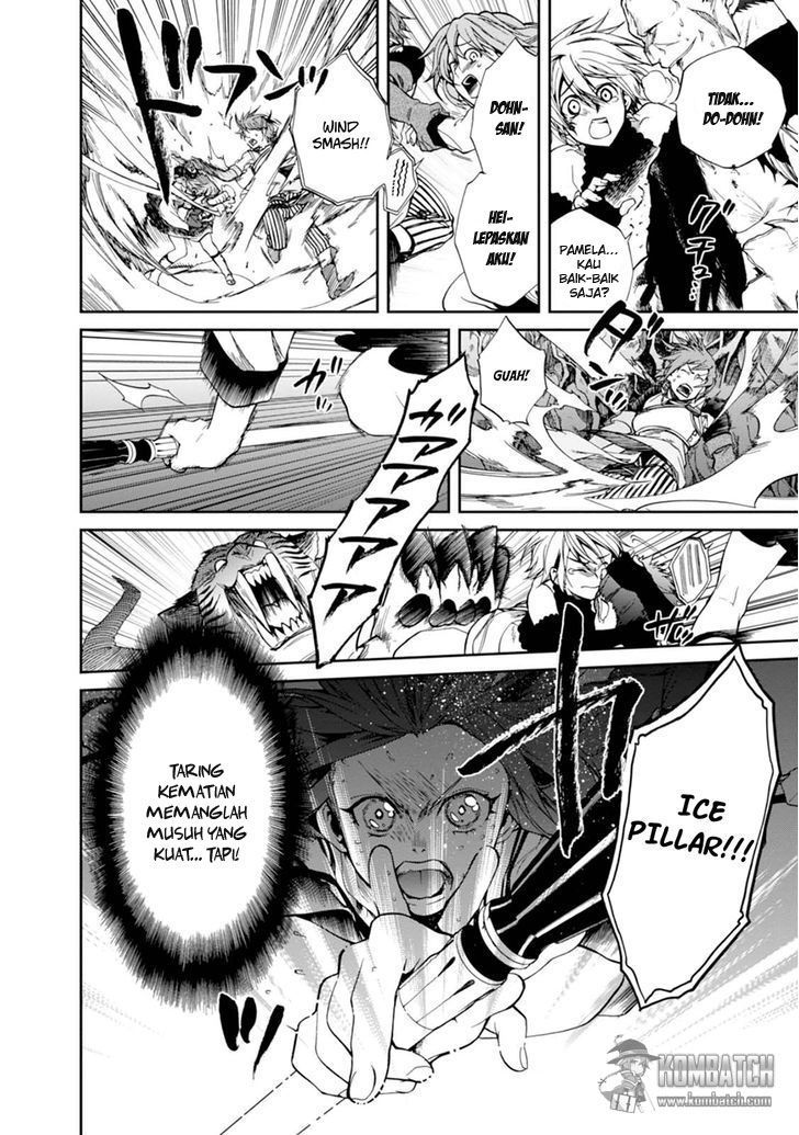 Read Mushoku Tensei ID Manga Online