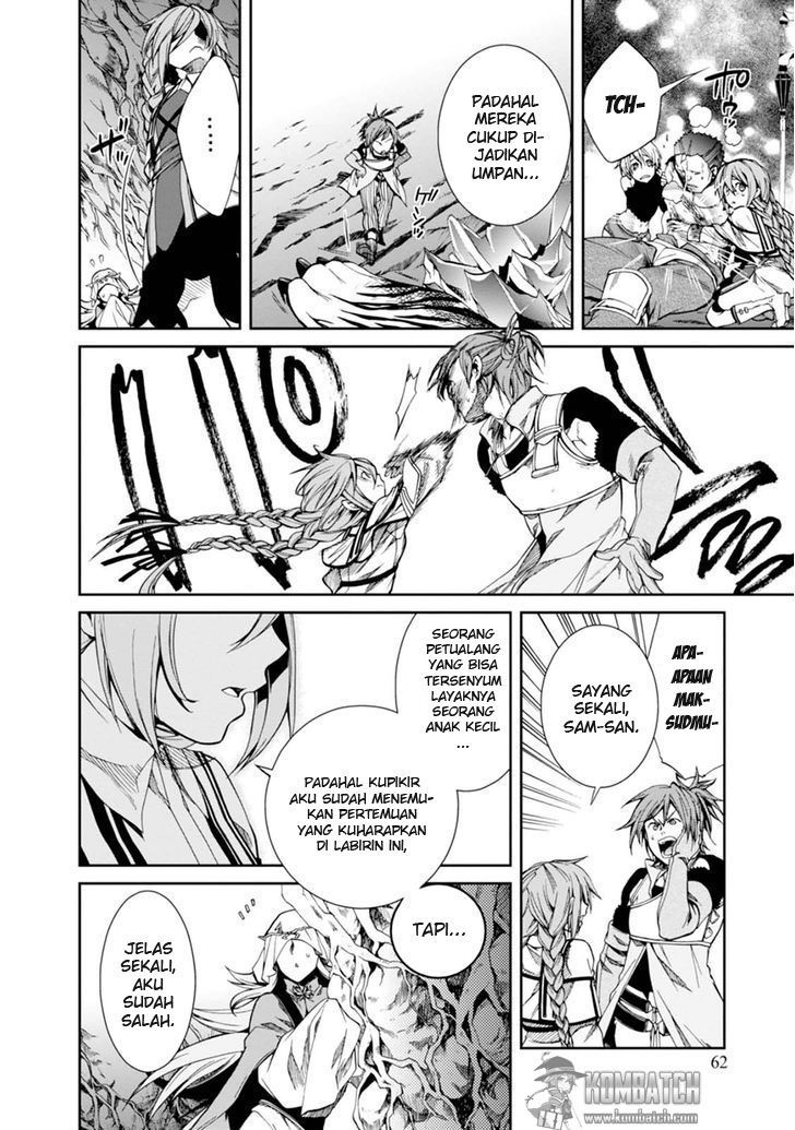 Read Mushoku Tensei ID Manga Online