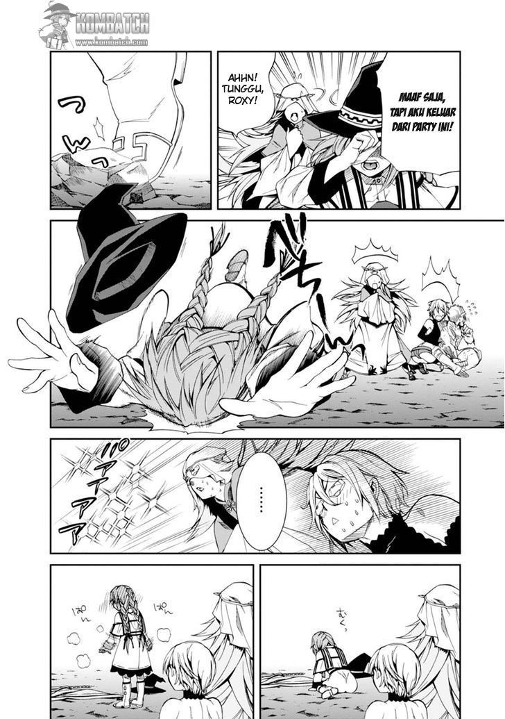 Read Mushoku Tensei ID Manga Online