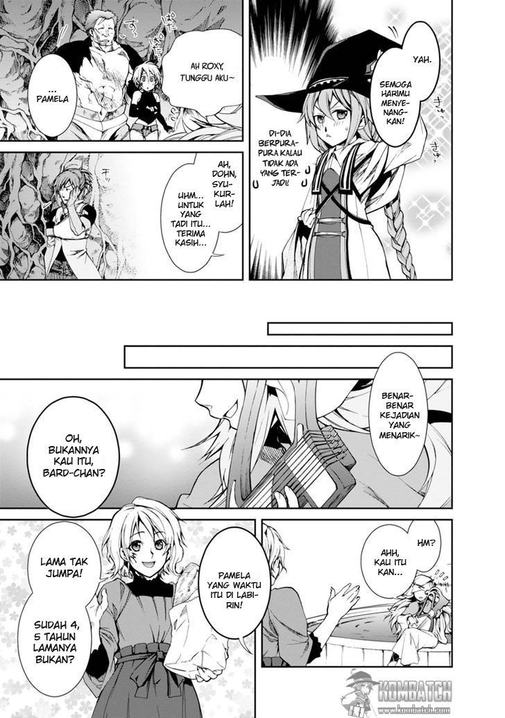 Read Mushoku Tensei ID Manga Online