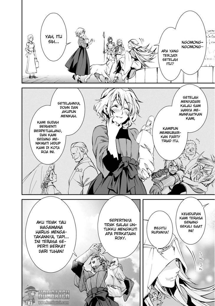 Read Mushoku Tensei ID Manga Online