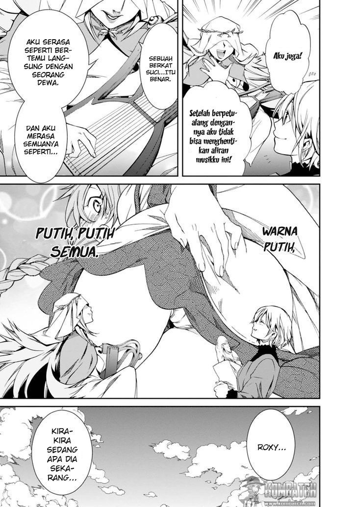 Read Mushoku Tensei ID Manga Online