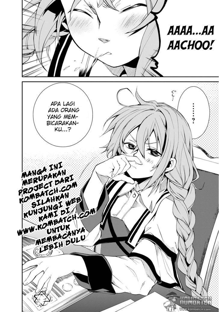 Read Mushoku Tensei ID Manga Online