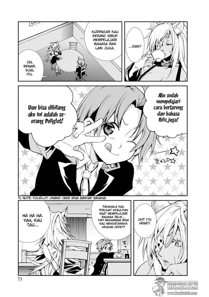 Read Mushoku Tensei ID Manga Online