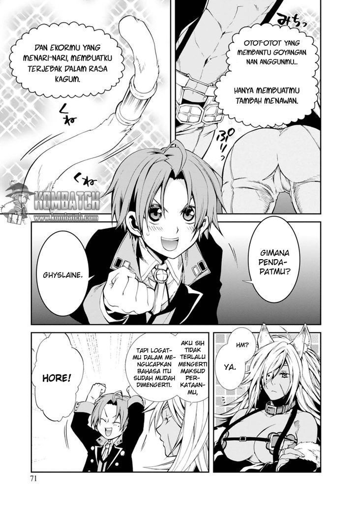Read Mushoku Tensei ID Manga Online