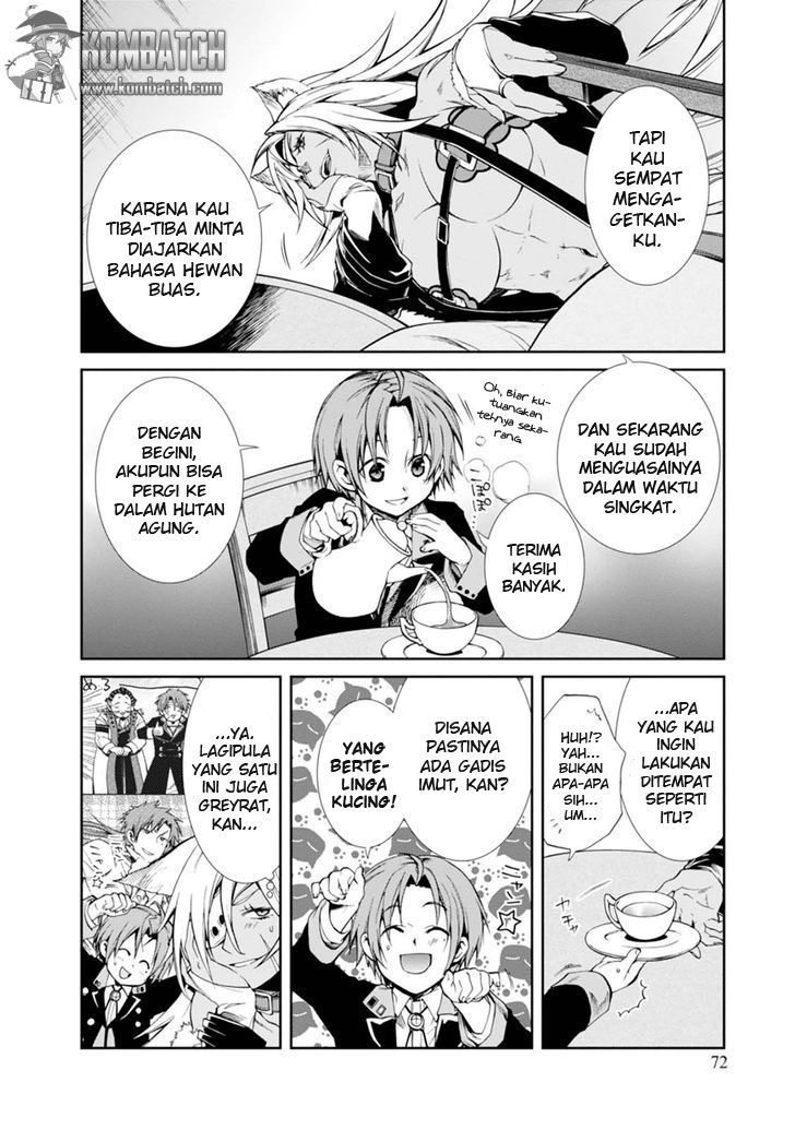 Read Mushoku Tensei ID Manga Online