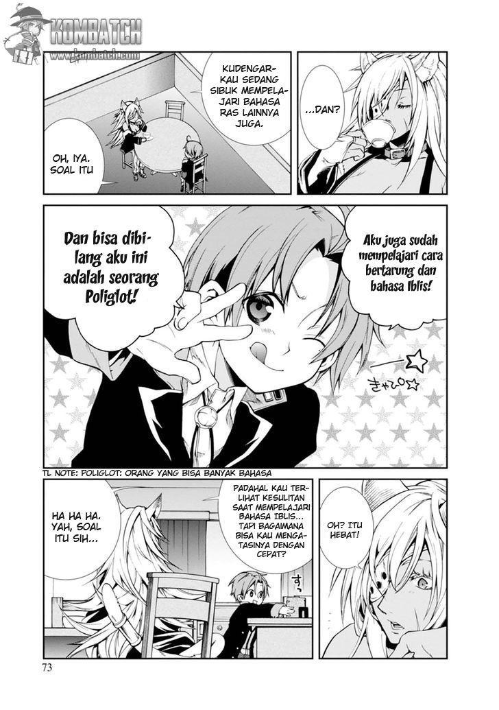Read Mushoku Tensei ID Manga Online