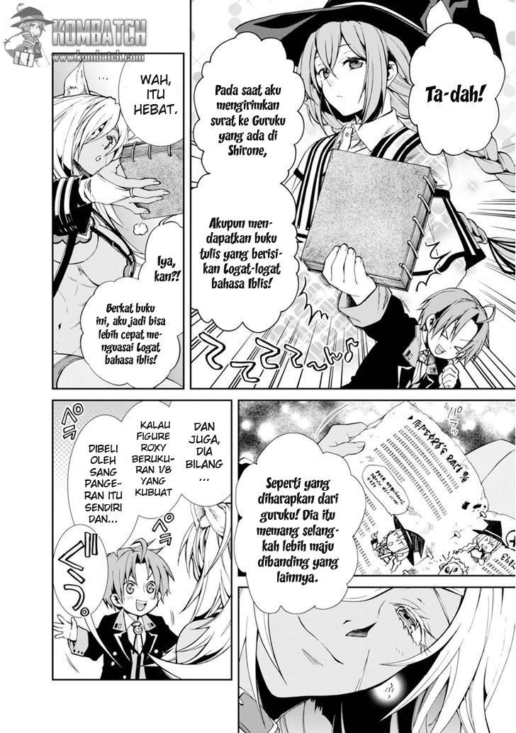 Read Mushoku Tensei ID Manga Online
