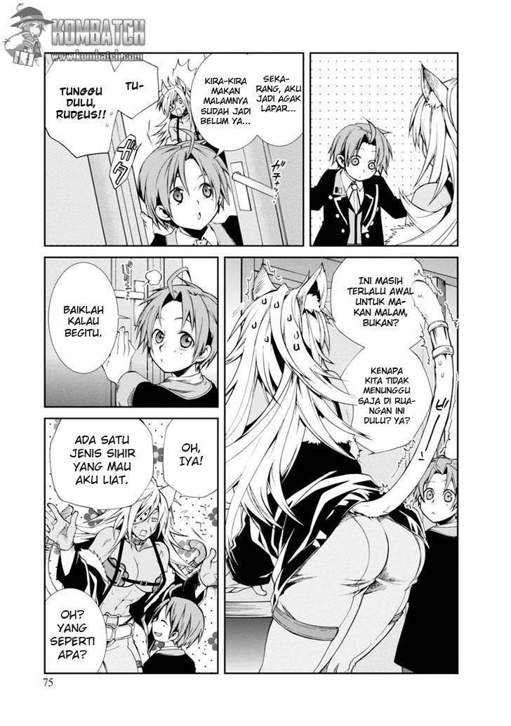 Read Mushoku Tensei ID Manga Online
