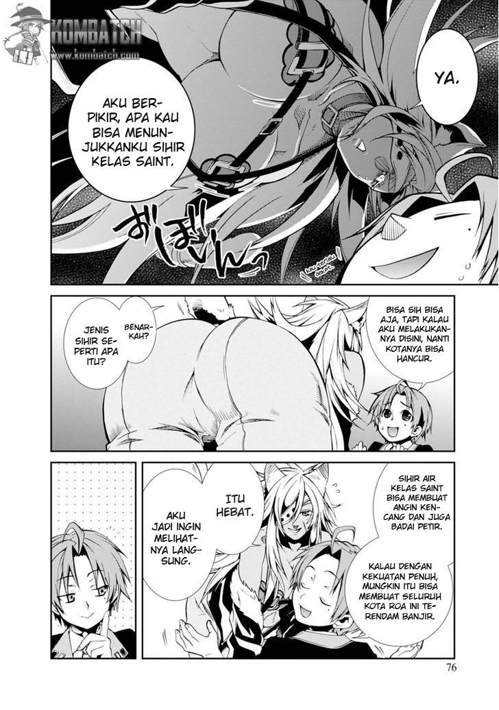 Read Mushoku Tensei ID Manga Online