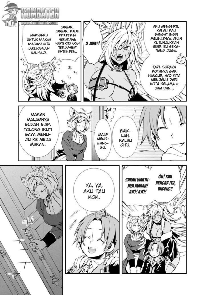 Read Mushoku Tensei ID Manga Online