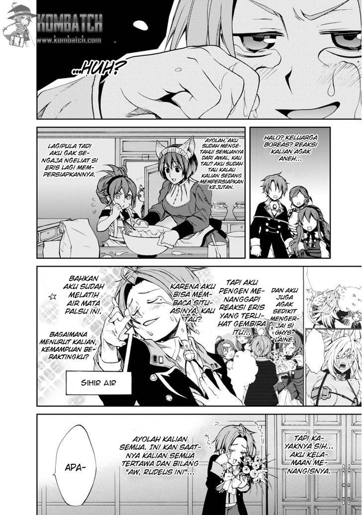 Read Mushoku Tensei ID Manga Online