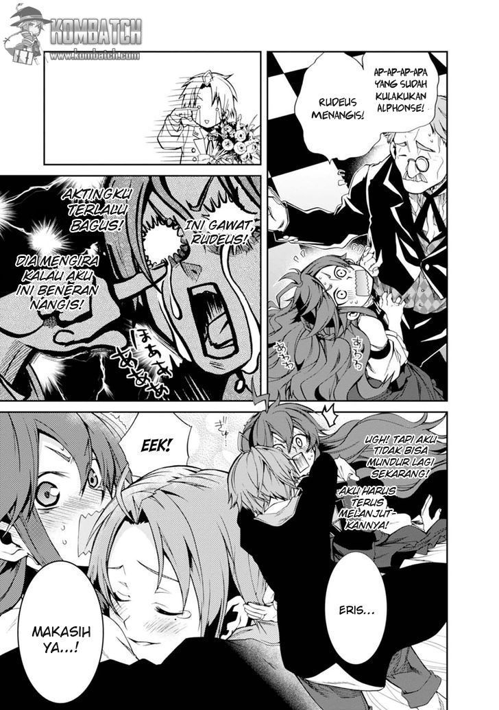 Read Mushoku Tensei ID Manga Online