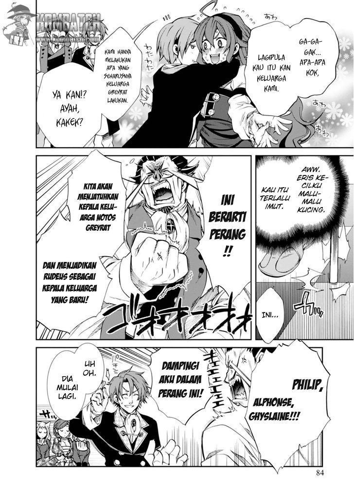Read Mushoku Tensei ID Manga Online