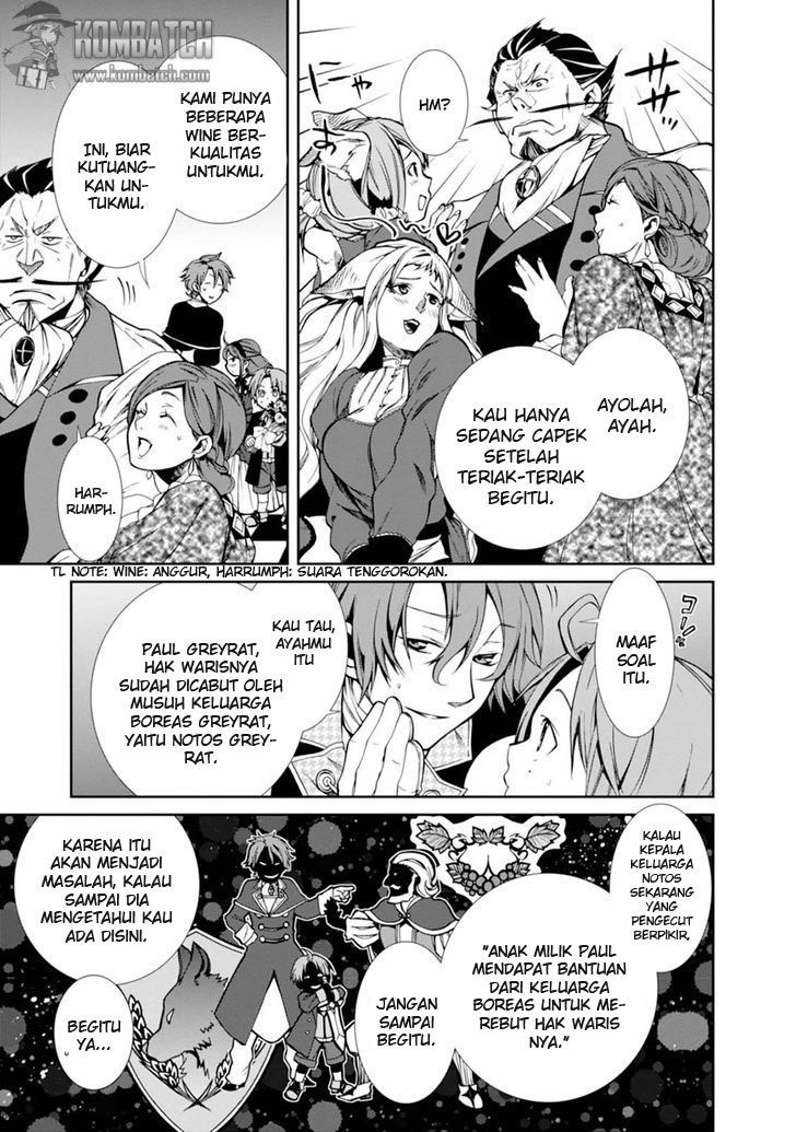 Read Mushoku Tensei ID Manga Online