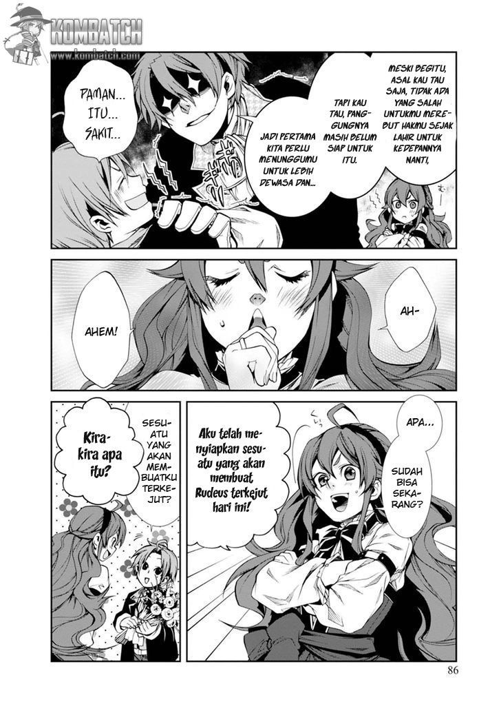 Read Mushoku Tensei ID Manga Online