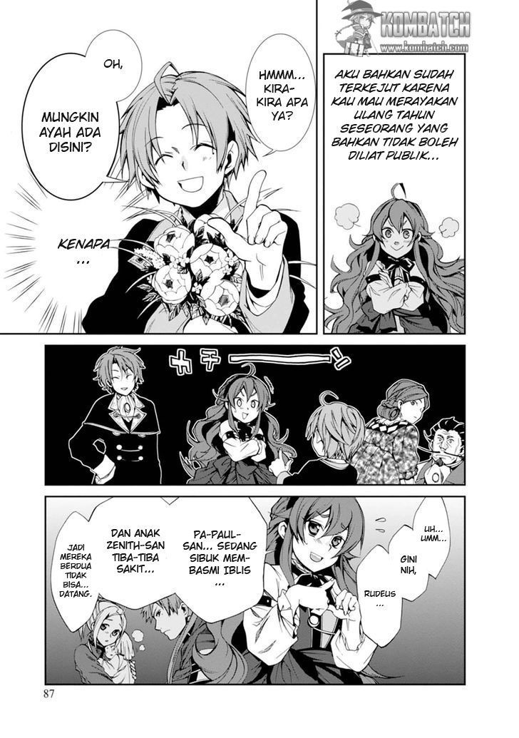 Read Mushoku Tensei ID Manga Online