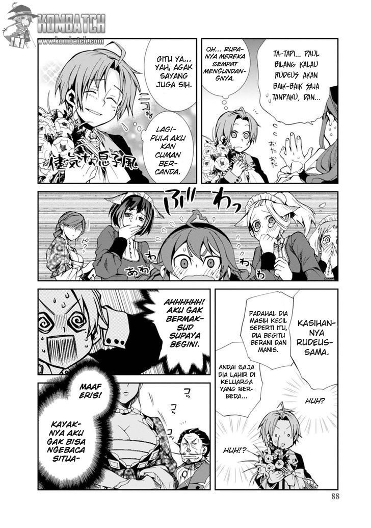 Read Mushoku Tensei ID Manga Online
