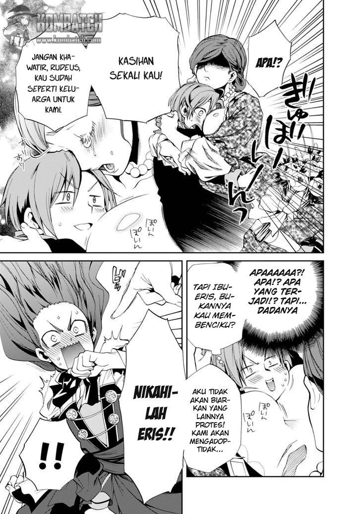 Read Mushoku Tensei ID Manga Online
