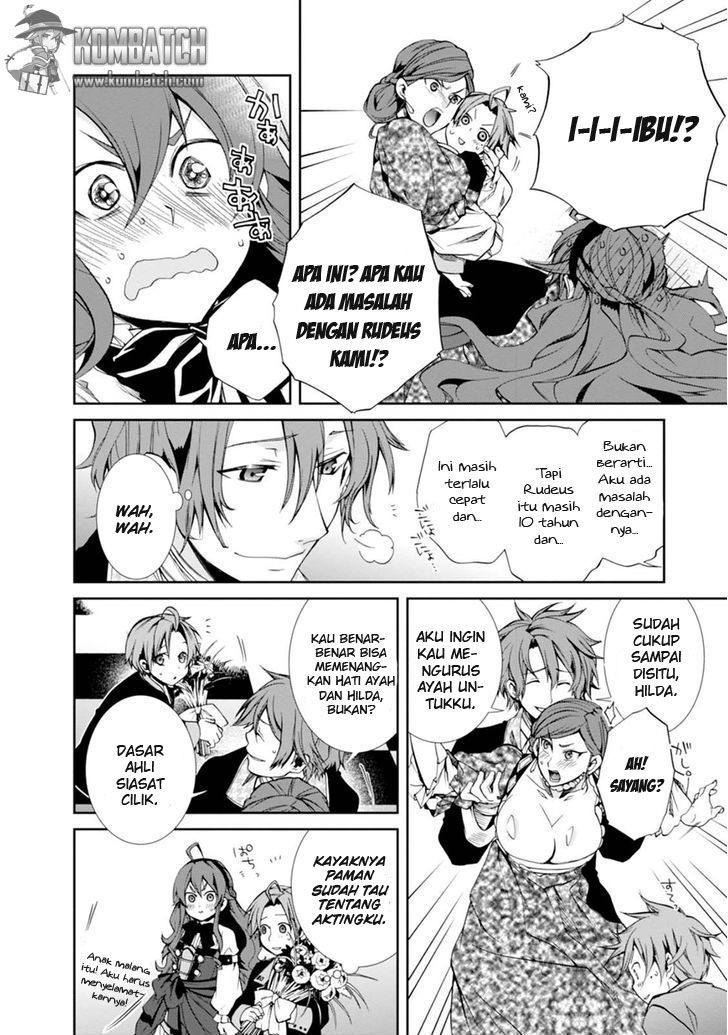 Read Mushoku Tensei ID Manga Online