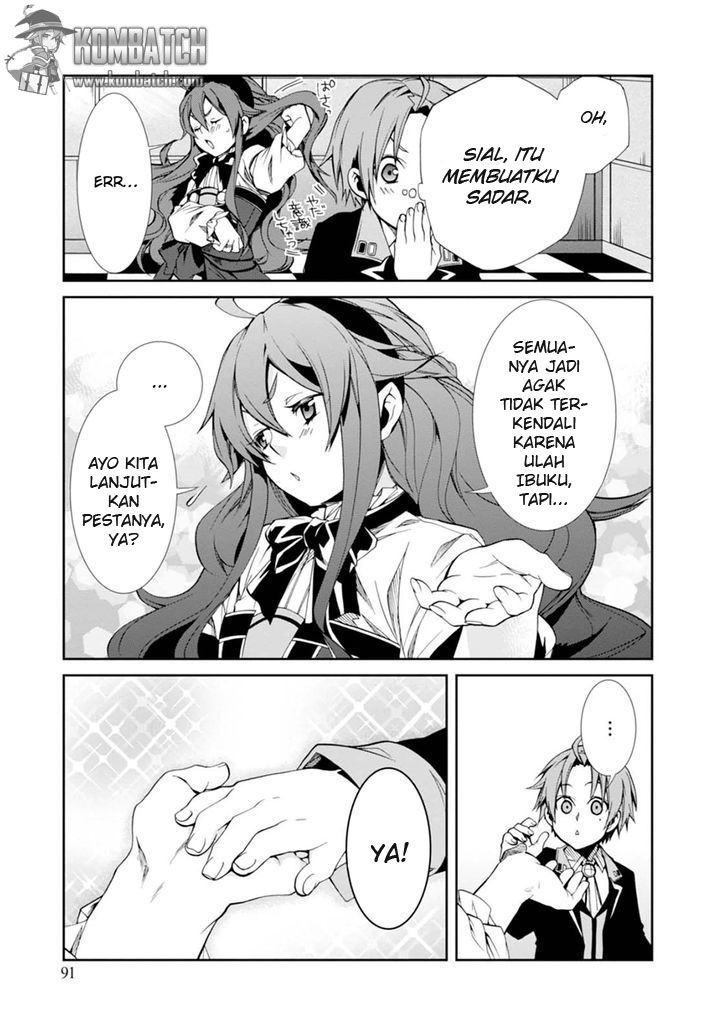 Read Mushoku Tensei ID Manga Online