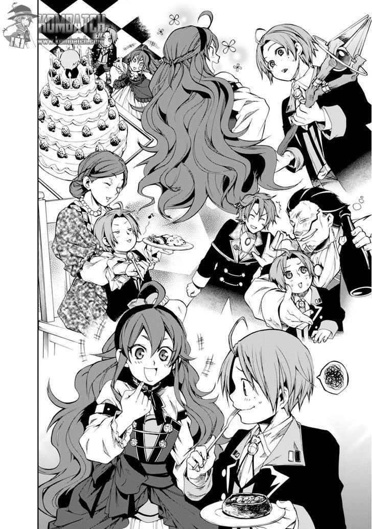 Read Mushoku Tensei ID Manga Online