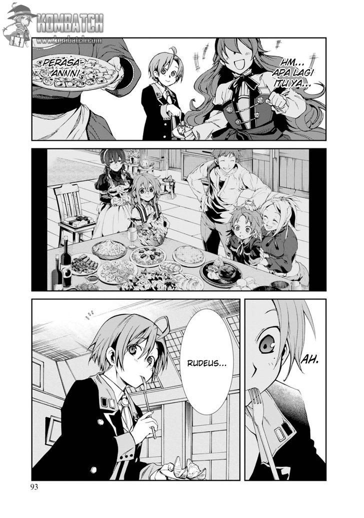 Read Mushoku Tensei ID Manga Online