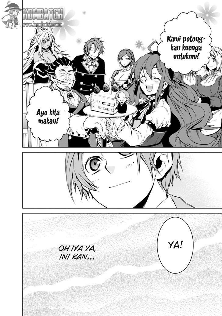 Read Mushoku Tensei ID Manga Online