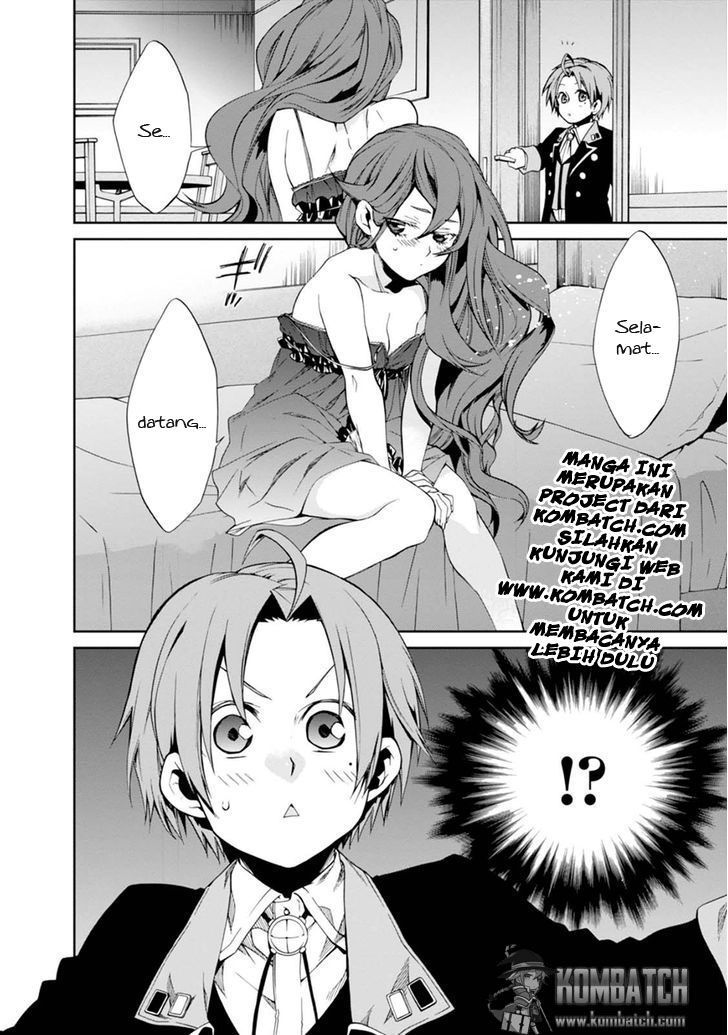 Read Mushoku Tensei ID Manga Online