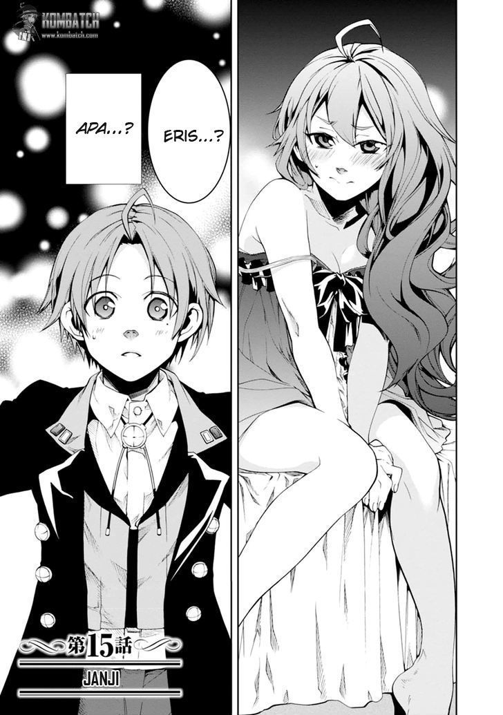 Read Mushoku Tensei ID Manga Online