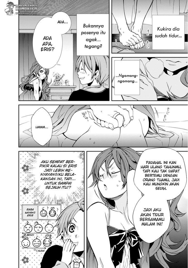 Read Mushoku Tensei ID Manga Online