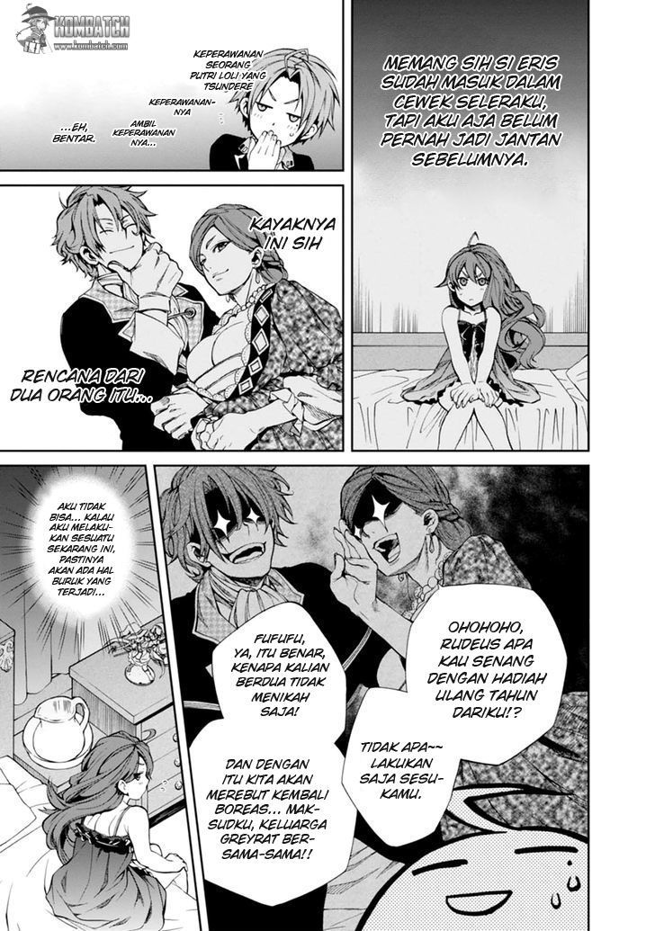 Read Mushoku Tensei ID Manga Online