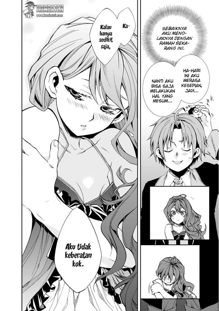 Read Mushoku Tensei ID Manga Online