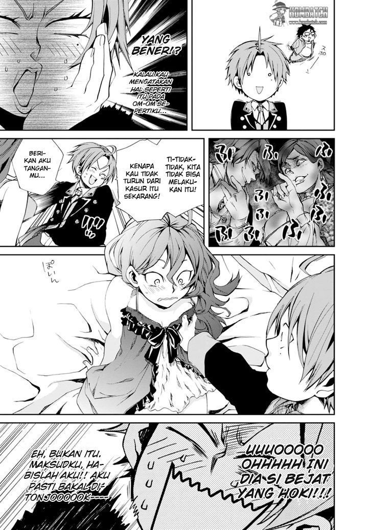 Read Mushoku Tensei ID Manga Online