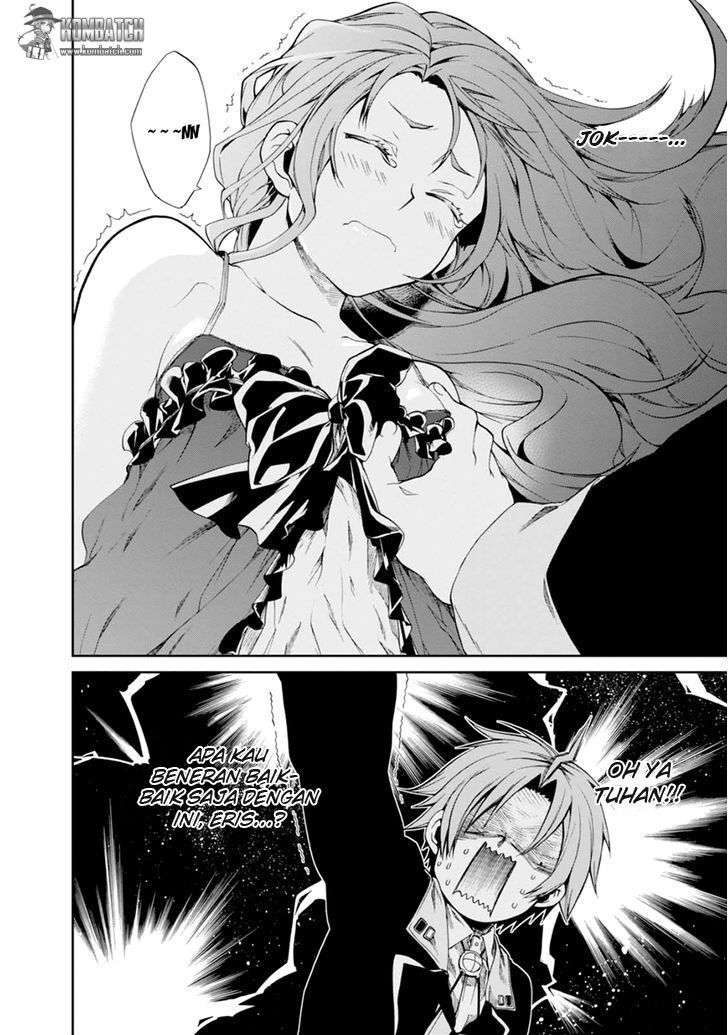 Read Mushoku Tensei ID Manga Online