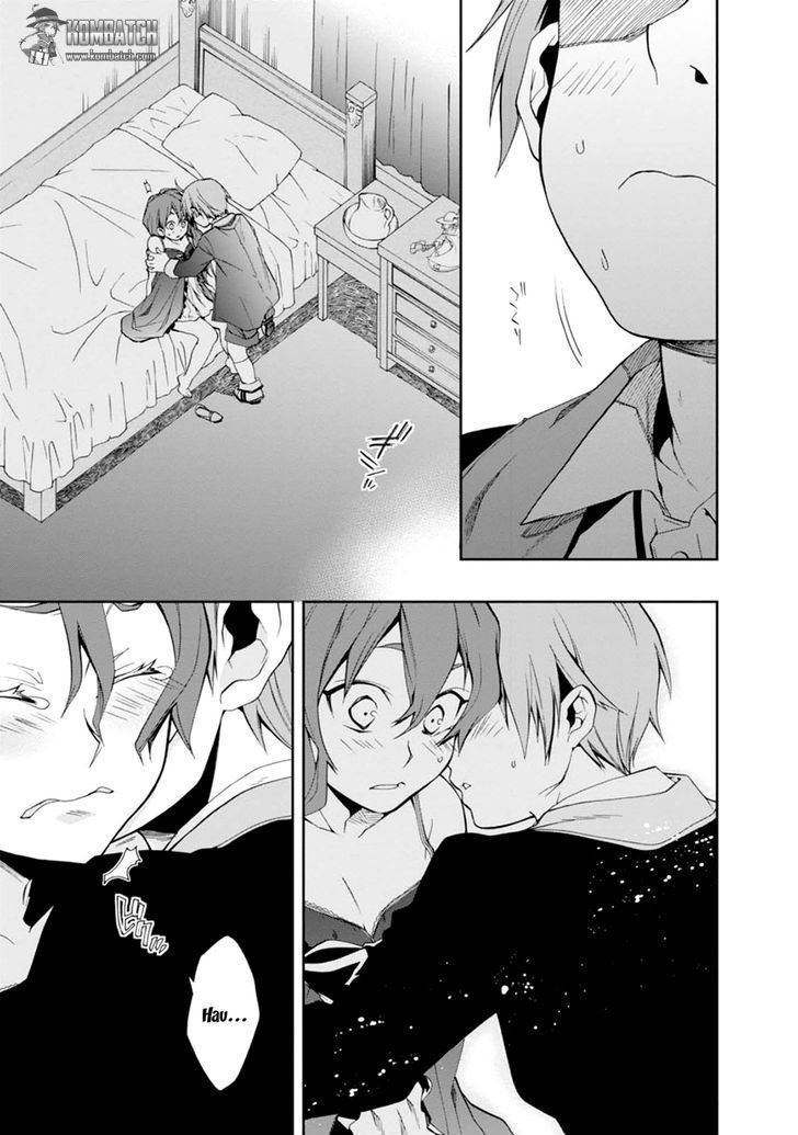 Read Mushoku Tensei ID Manga Online